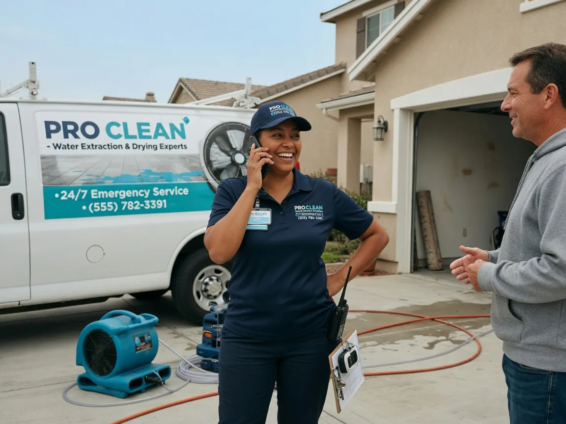 Water Extraction & Drying Dixon, NE FAQs